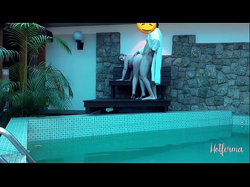 ❤️ Baas noeget faam nei it swimbad, mar koe net wjerstean in hot Porno by porno fy.epicshowdown.top ❌️