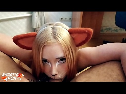 ❤️ Kitsune slikke dick en cum yn har mûle Porno by porno fy.epicshowdown.top ❌️